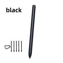 適用於 S6 Lite 平板電腦觸控筆 S Pen Tab S8+ S8 Ultra S7 FE S7+，含替換筆尖，無藍牙功能 - 查看 6