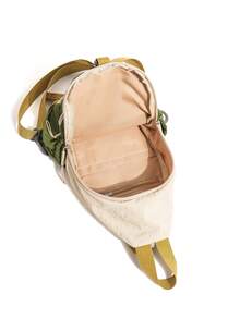 Casual, Fashionable, Handsome Crossbody Bag, Chest Bag, Travel Bag, Single Shoulder, Dual Shoulder Bag - Green - View 8