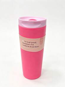 Vacuum Flasks & Thermoses - Pink - View 1