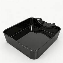 Heavy Duty Washing Machine Drain Pan Replacement Funnel, Suitable For Floor-Mounted Overflow Washing Machine Drain Pan, Plastic Drainage System, Fits Washing Machine, Suitable For Laundry Room And Bathroom Storage - Drip Tray - View 13
