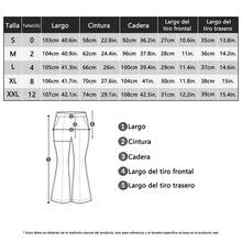 Women Leggings - Black 9117LBK - View 9