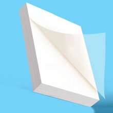 New Diamond Painting Release Paper, Thin Anti-Stick DIY Diamond Embroidery Cover Replacement Paper, Suitable For Canvas Protection Diamond Mosaic Tool Accessories Dust-Proof Sticker - 25pcs - View 3