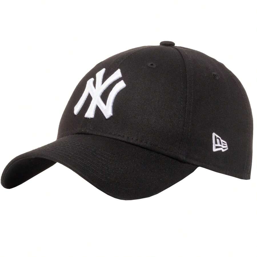 New Era 9FORTY Cap - Caps 12122741 - Black - View 1