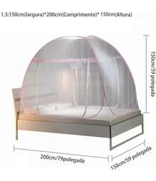 Mosquito Net - Green - View 3