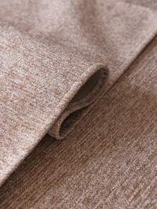 1pc Chenille Solid Color Minimalist Sofa Cushion, Premium Texture Non-Slip Sofa Back Cushion, Pet-Friendly Sofa Protector Cover, 1/2/3/4/5 Seater And Combination Sofa, All Season Use, Machine Washable Sofa Cover, Elegant Daily, Enhance Home Happiness - Coffee Brown - View 7
