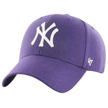 MVP Cap - Purple Unisex Caps B-MVPSP17WBP-PP - Purple - View 1