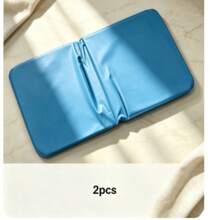 Sommer wassergefülltes Kühlkissen und Kissen, geeignet für Kissen, Sitzkissen und Rückenlehne, Büro, Zuhause und Auto universelle Kühlzubehör, Outdoor Sitzkissen, Garten Sitzkissen - A - Übersicht 11