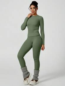Olive Green