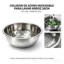 Colanders & Strainers - 1 - View 1