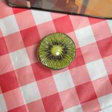 Fruit Pattern Phone Adhesive Stand, Slouchy Folding Stand, Desktop Support Stand - Multicolor - View 5