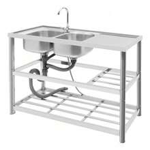 Kitchen Sinks - Silver - View 10