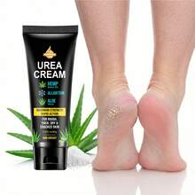 SUMIFANG Urea Cream 80g – Urea + Seed Oil + Allantoin – Powerful Fast-Acting On Rough, Thick, Dry And Cracked Skin | Softens Calluses, Deeply Moisturizes, Non-Greasy | Suitable For All Skin Types, Daily Foot And Body Care - Floral-Fruity - View 6