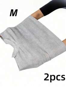 5pcs Disposable Women's Panties, Soft Breathable Elastic Underwear Suitable For Travel, Postpartum Recovery, Daily Wear, Invisible Seamless No-Mark, Soft And Comfortable - View 9