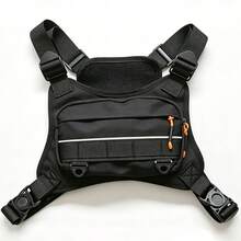 Men's Backpack - Motorcycle And Bicycle Riding Bag - Outdoor Sports, Training And Fitness Backpack - Lyra Fly Fishing Bag - Outdoor Adventure, Camping Handbag - Lightweight Outdoor Bag - Multicolor - View 10