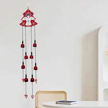 Home Decor Wind Chime Christmas Theme Hanging Ornament - Wind Chime - View 4