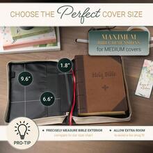 Bible & Book Storage Bags - Large - View 10