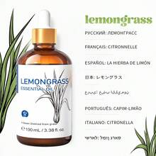 HIQILI 100mL/3.38Fl.Oz. 精油附滴管與旅行瓶，薰衣草、茉莉、尤加利、玫瑰、薄荷、香草油，適用於香氛擴香機、加濕器、護膚、護髮、沐浴、DIY香氛、按摩、放鬆、手工皂與蠟燭製作 - 多種香味 - 查看 35