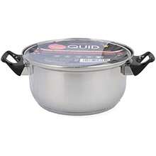 Cla Inoxidable Habitat de Acero Inox 20x9,5cm - 270cl - Ver 3