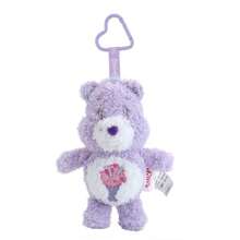 Care Bears 15cm Plush Keychain Cute Cartoon Bear Pendant Soft Stuffed Bag Charm Key Ring Daily Decoration & Gift - Multicolor - View 7