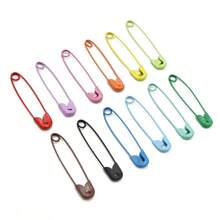 300/450pcs/Box Colorful Safety Pins, Sturdy And Durable, Perfect For Crafts, Sewing And Multiple Uses, Also Suitable For Organizing Craft Supplies, Bright Color Strong Durable Clips - Set - View 8