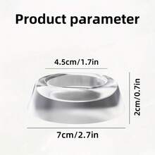 Washing Machine Base 4pcs/New And Upgraded Versionset Quiet And Stable Laundry Room With Anti-Vibration Pads For Washing Machine And Dryer - Protects Floors And Reduces Noise - Washing Machine Base - View 6