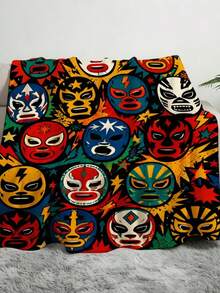 Sofa Blankets, Throw Blankets & Nap Blankets - Multicolor - View 3