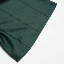 Adidas Small Size Summer Lightweight Women's Polo Neck T-Shirt Short Dress IX5507 - Mineral Green - View 3