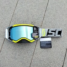 Kacamata Ski Motocross Berkualitas Tinggi, Tahan Angin dan Debu UV400 HD untuk Sepeda Motor, Sepeda Trail, ATV, Skuter, Ski, dan Olahraga Berkuda lainnya - MultiWarna - View 16