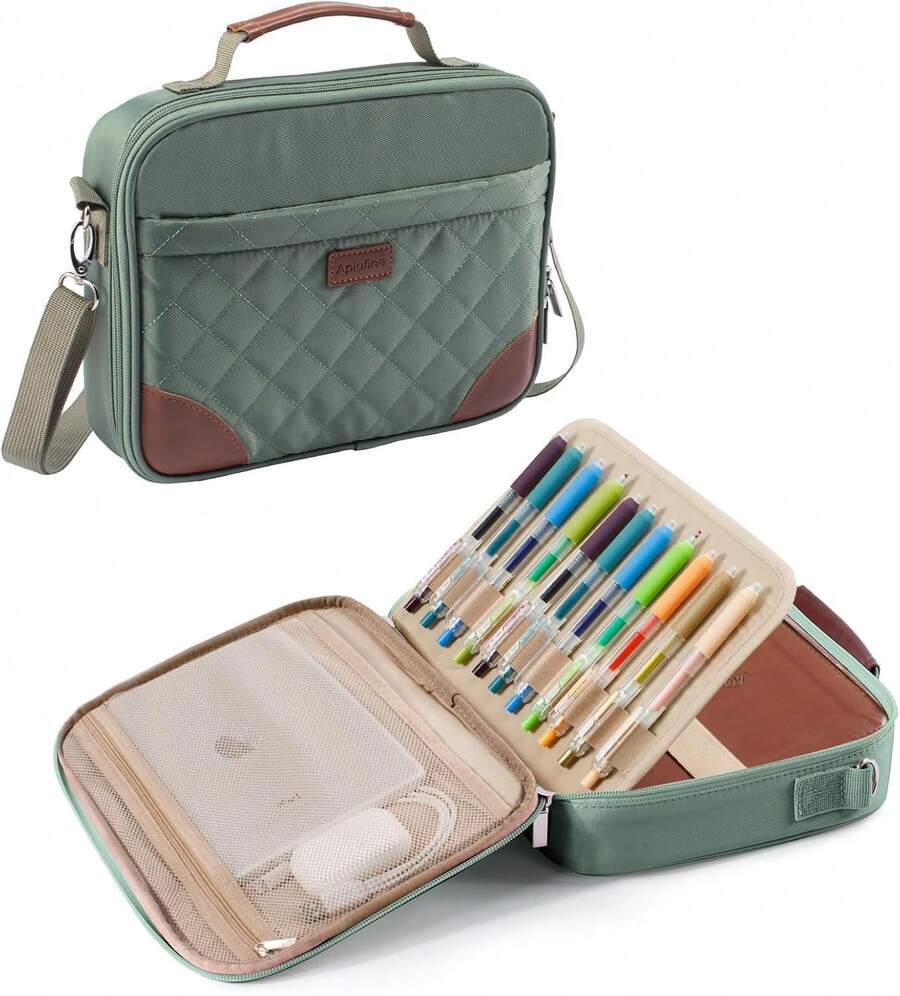 Bible & Book Storage Bags - Green - View 1