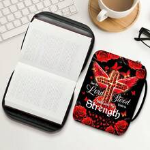 Bible & Book Storage Bags - Rusty Rose - View 2