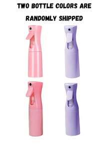 5pcs/4pcs/2pcs Comb Set, Hairbrush Set, 6.8oz/200ml Continuous Fine Mist Spray Bottle, Suitable For Children And Girls Hair, Fun Combs, Rat Tail Comb Edge Comb, Suitable For Children Hair Styling And Hairdresser Use - Multicolor - View 11