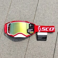 Kacamata Ski Motocross Berkualitas Tinggi, Tahan Angin dan Debu UV400 HD untuk Sepeda Motor, Sepeda Trail, ATV, Skuter, Ski, dan Olahraga Berkuda lainnya - MultiWarna - View 15