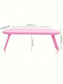 Foldable Plastic Manicure Hand Rest With Underneath Room Elevated Wrist Support Cushion For Women Beauticians Portable Nail Salon Hand Mat For Diy Art Home Cleaning Dorm Nail Supllies House School Home Decorbedroom Bathroom Essentials Accessories - Multicolor - View 14