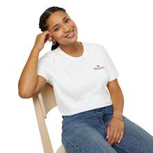 Women T-Shirts - White - View 1