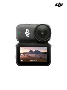 dji Osmo Nano 4K Thumb Camera Standard Set | Perfect For Cycling, Vlogs, Family, And Pets, Free-Angle Stabilized Wearable Camera (Brand New, Activated Only) - View 3
