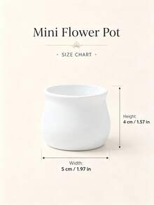 Mini Artificial Succulent Plants In White Pots, Cute Fake Potted Succulents With Twine Bow, Decorative Small Planter Desk Ornament For Home Office Room Table Decor, Housewarming Gift For Women, Wedding Favours - Multicolor - View 5