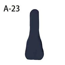 Folk Guitar Bag, Portable Guitar Bag, Musical Instrument Accessories, Adjustable Shoulder Strap Guitar Protective Case, Suitable For Daily Carry, Travel, Music Lessons, Outdoor Performances, Home Storage, Guitar Enthusiasts And Beginners Accessories Gift - Multicolor - View 16