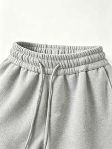 Men Pants - Grey - View 4