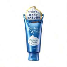 資生堂 Senka Perfect Whip 泡沫洗面乳 120g/4.2oz | 日系泡沫洗面乳 深層清潔美容泡沫 | 溫和保濕乳霜洗面乳 適合所有膚質 - Perfect Whip - 120g - 查看 1