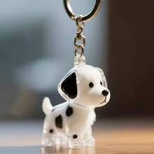 1 Transparent Pet Fur Storage Box, Dog Fur Collection Pendant, Animal Fur Collection Decoration Item, Pet Memorial Pendant - A - View 3