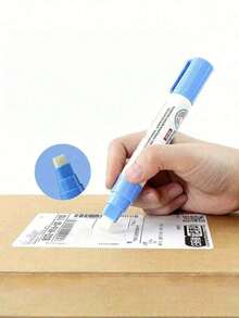 Of Thermal Paper Eraser, With White Tip, Seamless Erasing, Suitable For Clearing Bill Information On Credit Cards, Mobile Phone Bills, Express Delivery Labels, Etc. A Must-Have For Families.Can Only Erase The Information On The Heat-Sensitive Paper - Random - View 4