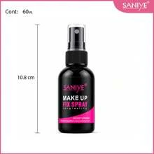 SANIYE Makeup Setting Spray Long Lasting Moisturizing Matte - Sheer - View 10