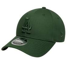 New Era 9FORTY MC Los Angeles Dodgers keps - grön unisex keps 60915962 - Grön - Visa 1