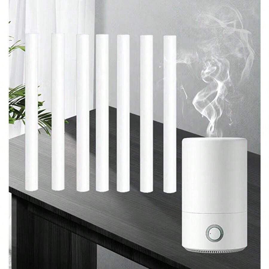 Humidifier Replacement Filter, Humidifier Cotton Stick, Atomizer Replacement Filter, Aromatherapy Diffuser Stick - A - View 1