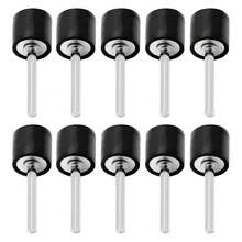 Sandpaper Stick Grinding Drum Rubber Iron Sandpaper Bar Stick Grinding Tools For Woodworking Accessories - 10pcs - View 9