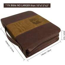 Bible & Book Storage Bags - 1 - View 5
