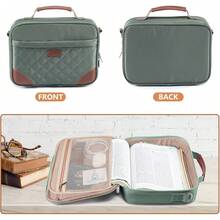 Bible & Book Storage Bags - Green - View 4