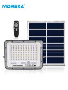 Solar Lamps - 50W - View 2