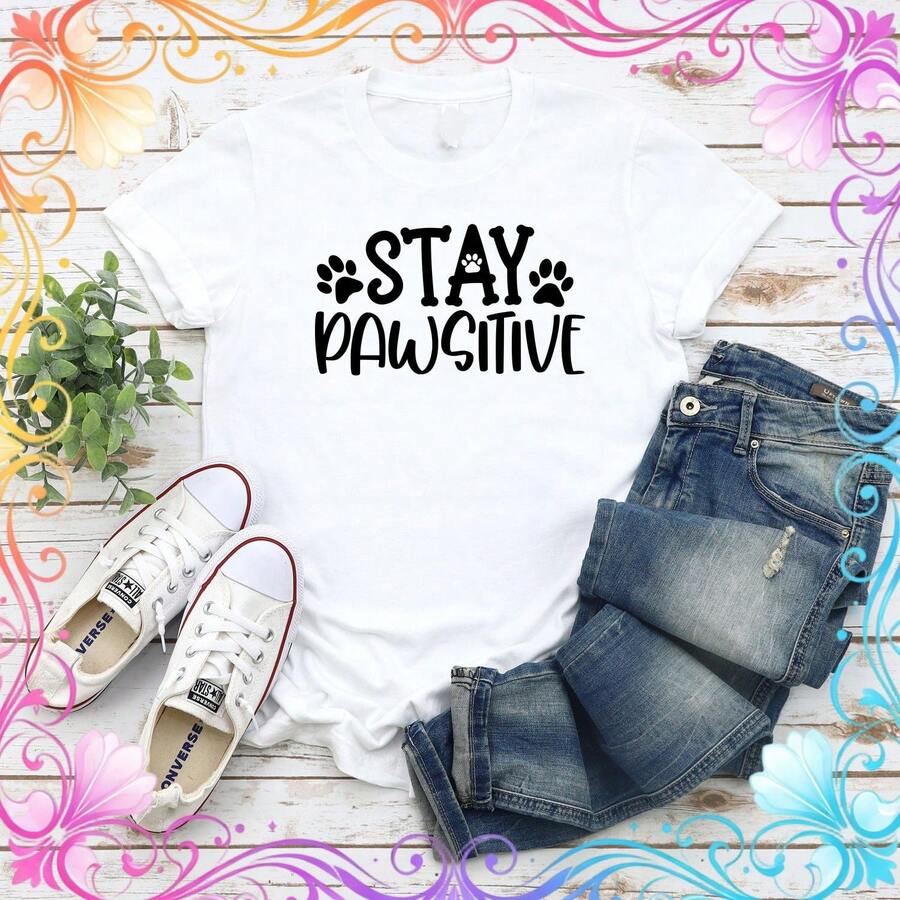 Women T-Shirts - White - View 1