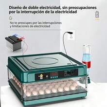 Egg Handling Supplies - US A Type Plug(110-127V) - View 5